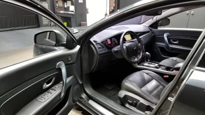 Renault Samsung SM5