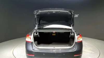 Renault Samsung SM5