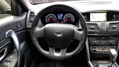 Renault Samsung SM5