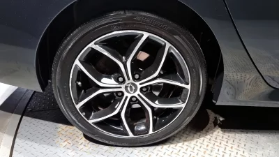 Renault Samsung SM5