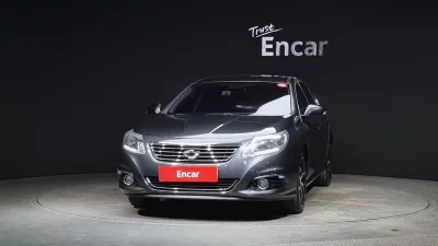 Renault Samsung SM5