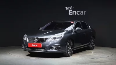 Renault Samsung SM5