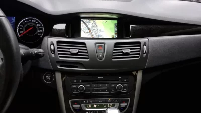 Renault Samsung SM5
