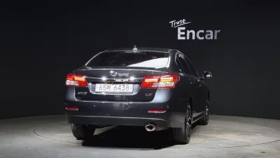 Renault Samsung SM5
