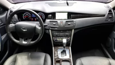 Renault Samsung SM5