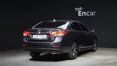Renault Samsung SM5