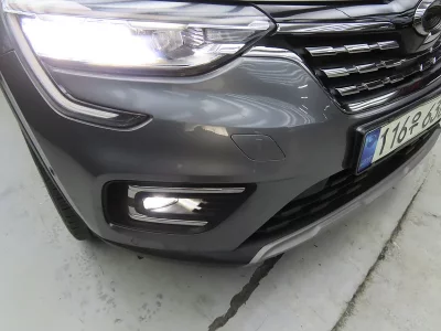 Renault Samsung XM3