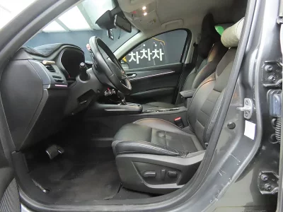 Renault Samsung XM3