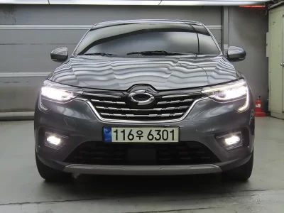 Renault Samsung XM3