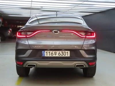 Renault Samsung XM3