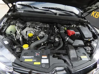 Renault Samsung XM3
