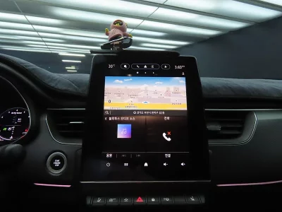 Renault Samsung XM3
