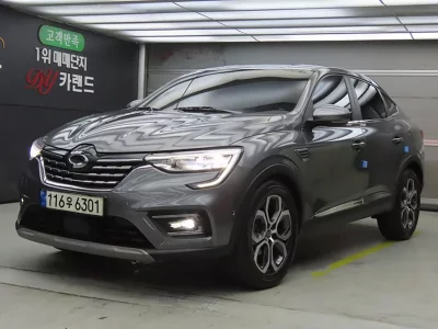 Renault Samsung XM3