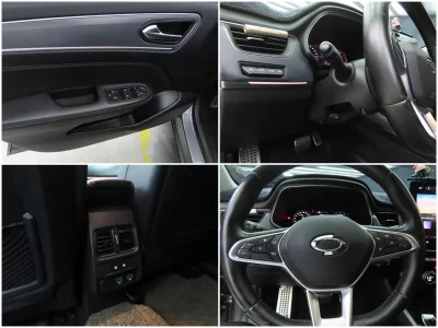 Renault Samsung XM3