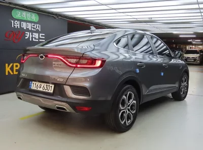 Renault Samsung XM3