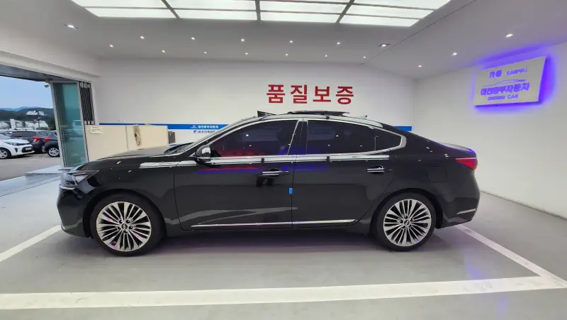 Kia K7