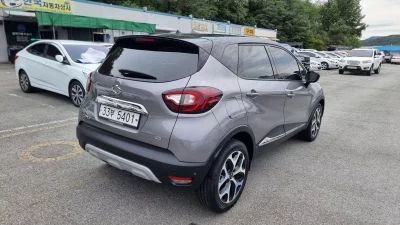 Renault Samsung QM3