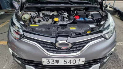Renault Samsung QM3