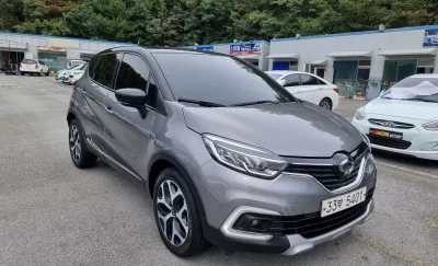Renault Samsung QM3