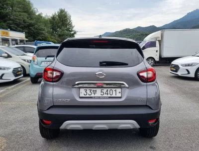 Renault Samsung QM3
