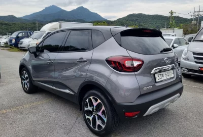 Renault Samsung QM3