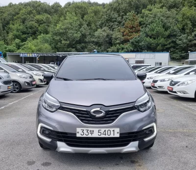 Renault Samsung QM3