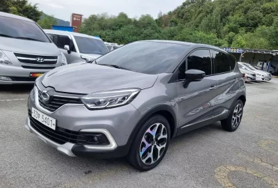 Renault Samsung QM3