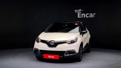 Renault Samsung QM3