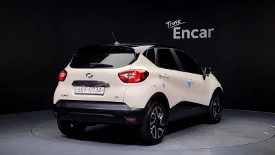 Renault Samsung QM3