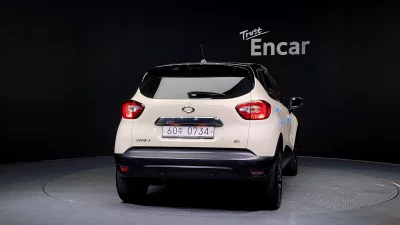 Renault Samsung QM3