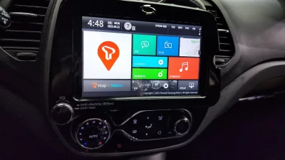 Renault Samsung QM3