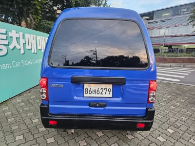 Daewoo damas