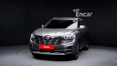 Renault Samsung QM6