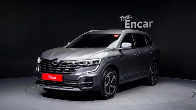 Renault Samsung QM6