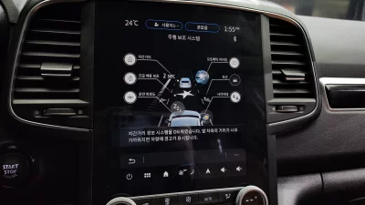 Renault Samsung QM6