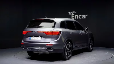 Renault Samsung QM6