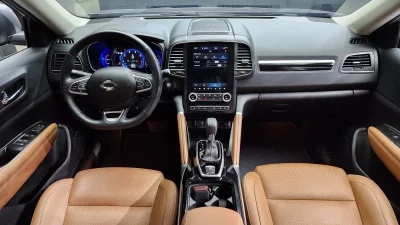 Renault Samsung QM6
