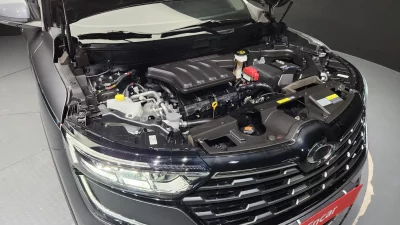 Renault Samsung QM6