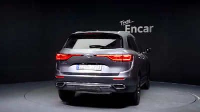 Renault Samsung QM6