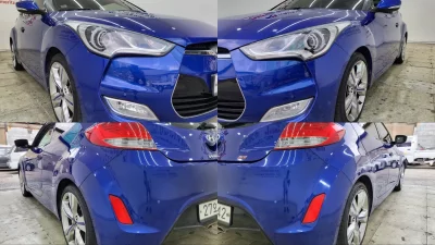 Hyundai Veloster