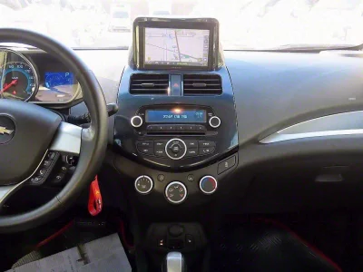 Daewoo Spark