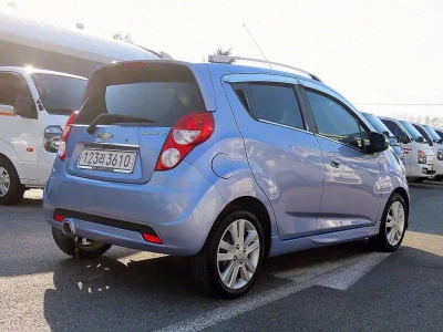 Daewoo Spark