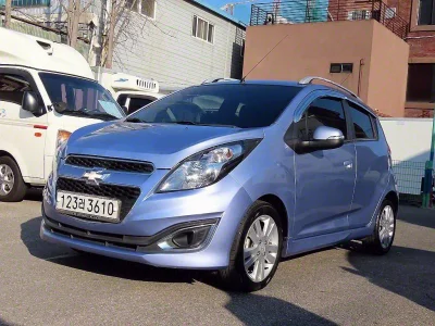 Daewoo Spark