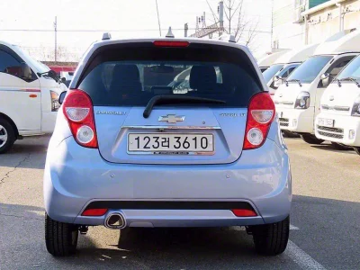 Daewoo Spark