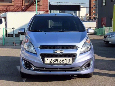 Daewoo Spark