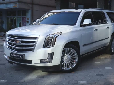 Cadillac Escalade