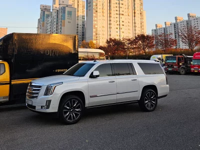 Cadillac Escalade