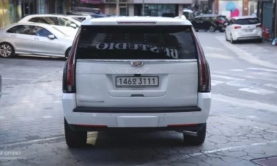 Cadillac Escalade