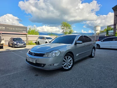 Renault Samsung SM5