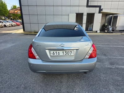 Renault Samsung SM5